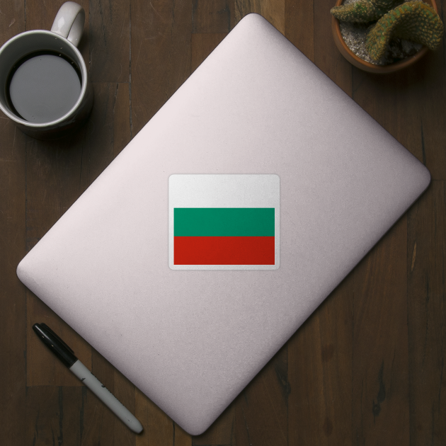 Bulgaria flag by flag for all